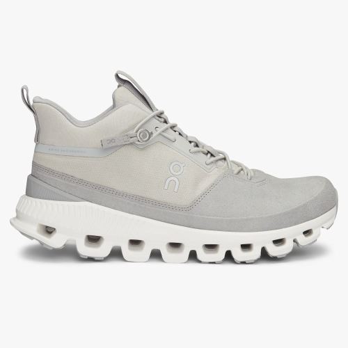 On Cloud Hi Tenis Mulher - Cinzentas PT-I-357